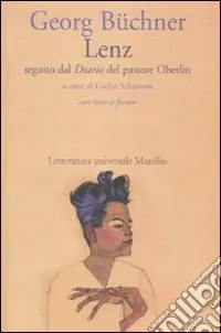 Professionale Lenz-Diario. Testo tedesco a fronte