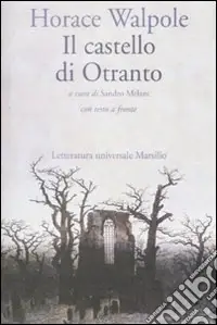 Vendita Finale Il castello di Otranto. Testo inglese a fronte