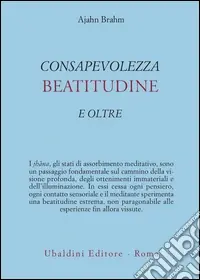 Consapevolezza, beatitudine e oltre Novità