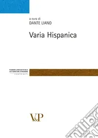 Spedito Oggi Varia Hispanica
