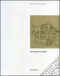 Casa Cattaneo à Cernobbio. Ediz. francese Economico