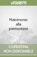 A Buon Prezzo Matrimonio alla piemontese