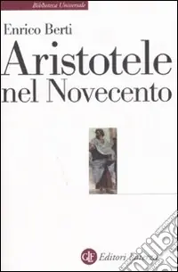 Aristotele nel Novecento Direttamente Dal Produttore