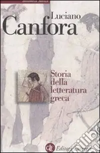 Storia della letteratura greca Non Perdere