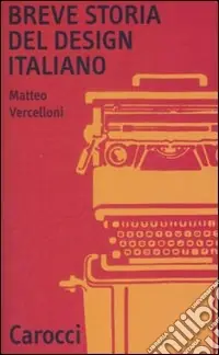 Bestseller Breve storia del design italiano