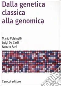 Dalla genetica classica alla genomica Soddisfatti O Rimborsati