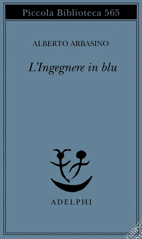 L‘ingegnere in blu Pagamento Sicuro