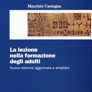 Promo Stagionale La lezione nella formazione degli adulti
