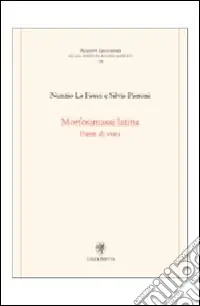 Offerta Lampo Morfosintassi latina. Punti di vista