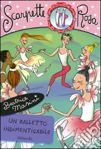Nuova Collezione Un balletto indimenticabile. Scarpette rosa