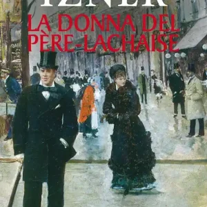 La donna del Père-Lachaise Offerta
