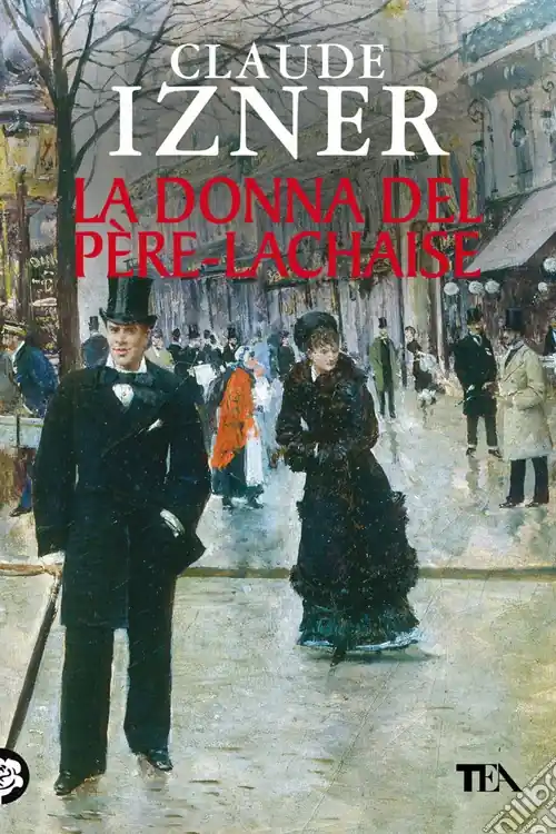 La donna del Père-Lachaise Offerta