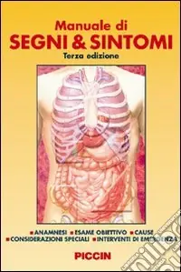 Popolare Manuale di segni e sintomi