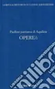 Opere. Ritmi e carmi. Vol. 2 Professionale