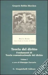 Prezzo Ridotto Teoria del diritto. Fondamenti di teoria comunicazionale del diritto