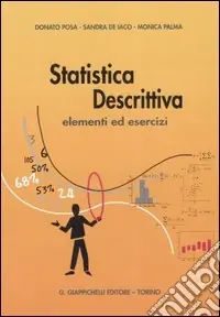 Ordina Subito Statistica descrittiva. Elementi ed esercizi