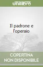 Prezzo Di Fabbrica Il padrone e l‘operaio