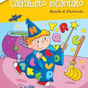 Professionale L‘alfabeto incantato. Ediz. illustrata