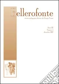 Quantità Limitata Bellerofonte (2007). Vol. 1