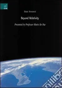 Prezzo Scontato Beyond relativity