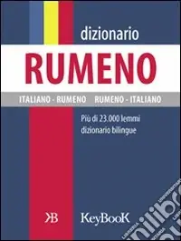 Promozione Dizionario rumeno