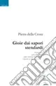 Gioie dai sapori stendardi Popolare