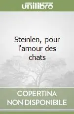 Prezzo Ridotto Steinlen, pour l‘amour des chats