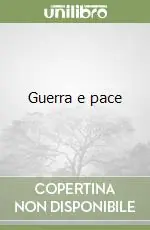 Guerra e pace Compra Adesso