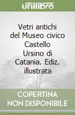 Affare Vetri antichi del Museo civico Castello Ursino di Catania. Ediz. illustrata