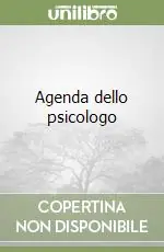 Agenda dello psicologo Offerta Speciale