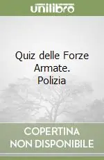 Quiz delle Forze Armate. Polizia Compra Adesso