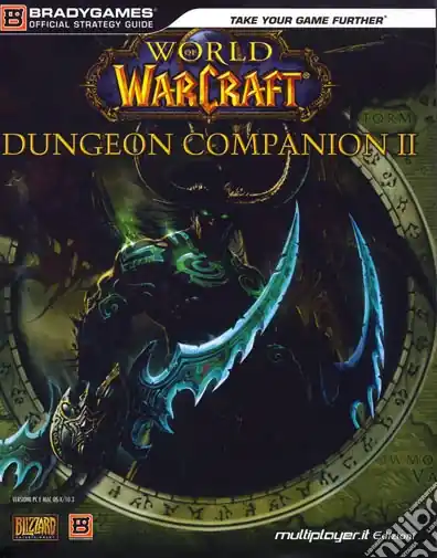 Offerta Speciale World of Warcraft. Dungeon companion 2. Ediz. illustrata
