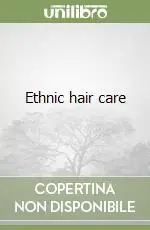 Promozione Ethnic hair care
