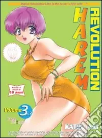 A Buon Prezzo Harem revolution. Vol. 3