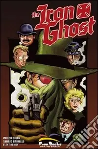 Acquista Ora The iron ghost