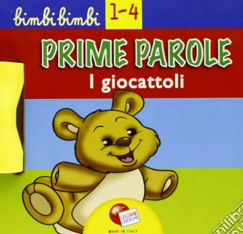 Librotto parole. Ediz. illustrata Offerta Del Giorno