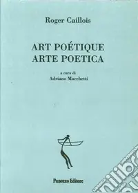 Art poètique-Arte poetica Subito Disponibile