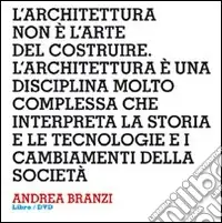 Design interviews. Andrea Branzi. Ediz. italiana e inglese. Con DVD Più Venduto