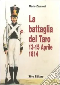 Ultime Pezzi La battaglia del Taro 13-14 aprile 1945