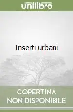 Bestseller Inserti urbani