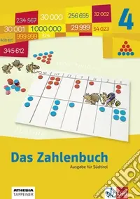Zahlenbuch. Schülerbuch. Per la Scuola elementare (Das). Vol. 4 Professionale