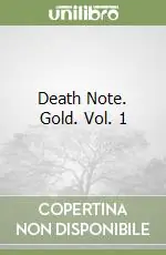 Occasione Death Note. Gold. Vol. 1