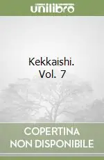Acquista Ora Kekkaishi. Vol. 7