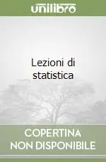Lezioni di statistica Affare