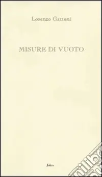 Misure di vuoto Quantità Limitata