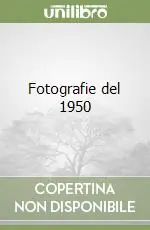 Fotografie del 1950 Miglior Prezzo