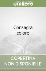 Consagra colore Nuova Collezione