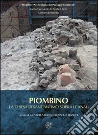 Acquista Ora Piombino. La chiesa di Sant‘Antimo sopra i canali. Ceramiche e architetture per la lettura archeologica di un abitato medievale e del suo porto