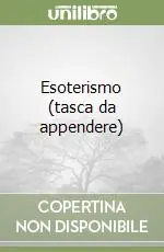 Nuovo Arrivo Esoterismo (tasca da appendere)