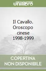 Prezzo Basso Il Cavallo. Oroscopo cinese 1998-1999